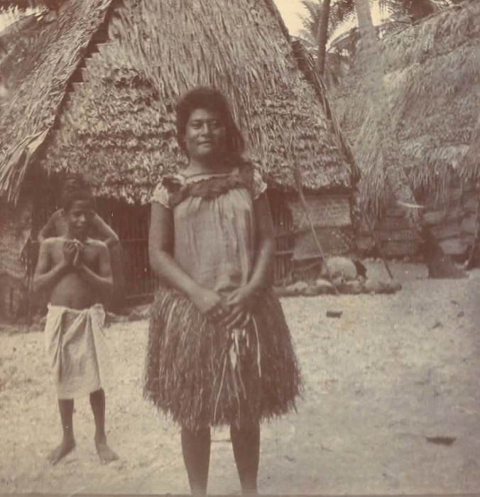 3 Nukufetau Atoll
