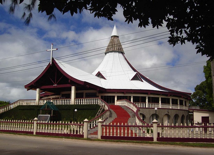 3 Padua Tonga