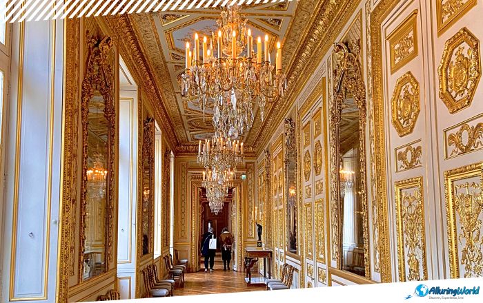 4 Charlottenburg Palace in Berlin