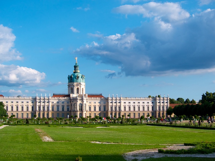 4 Charlottenburg Palace