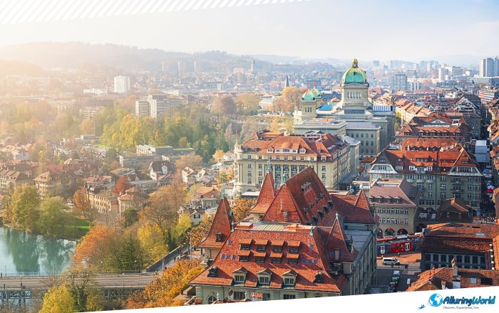 4 Federal Palace of Switzerland in Bern