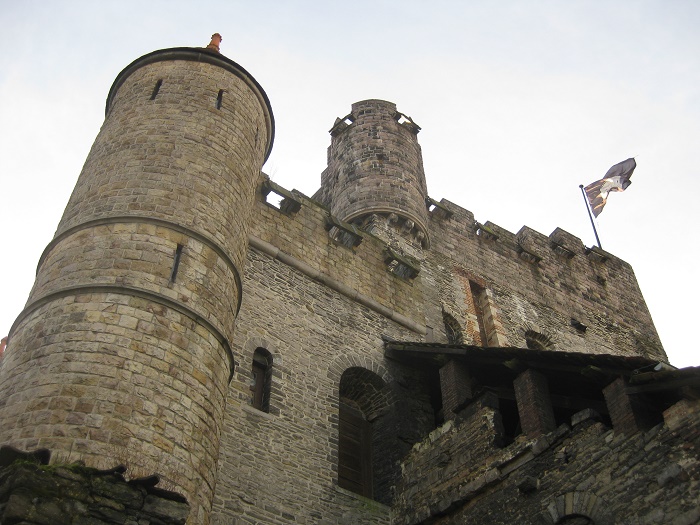 4 Gravensteen BEL