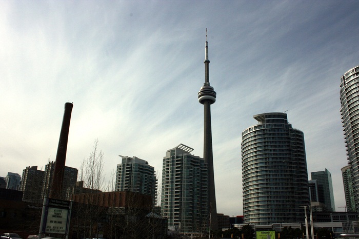 5 CNTower