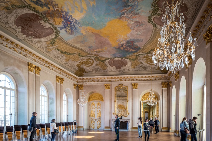 5 Charlottenburg Palace