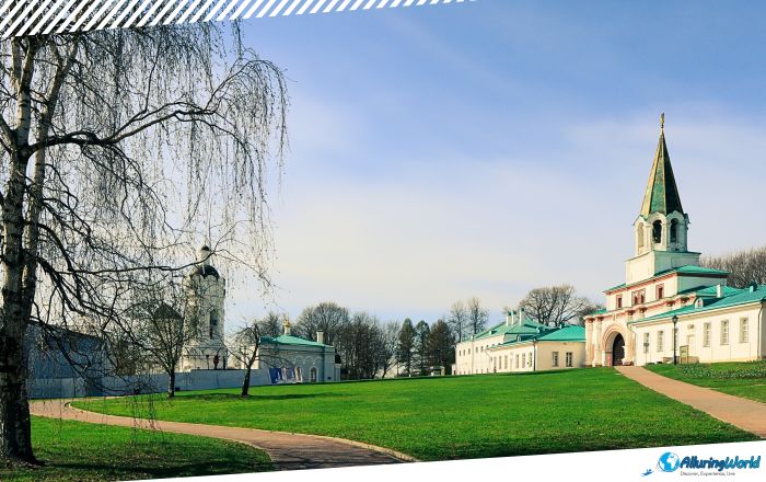 5 Kolomenskoye Village