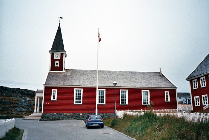 5 NuukCathedral