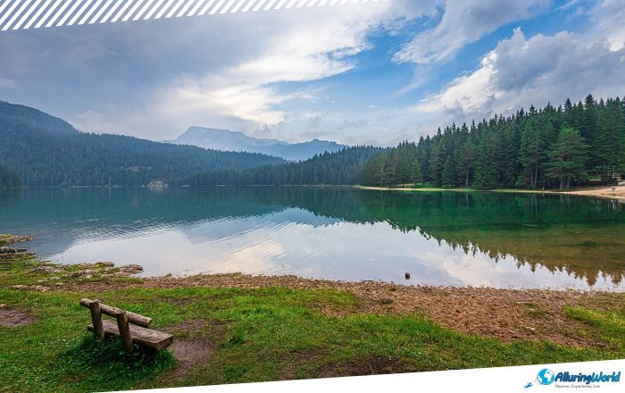 6 Black Lake in Montenegro
