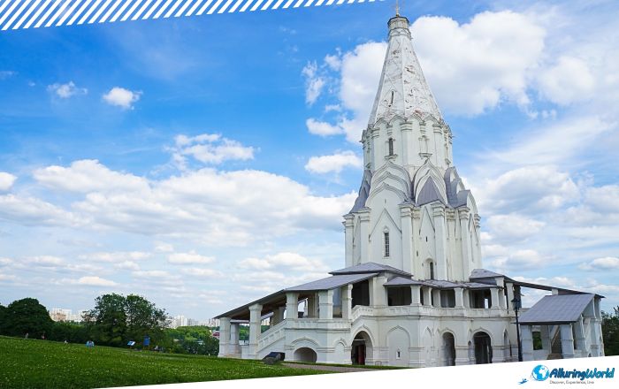 6 Kolomenskoye Village