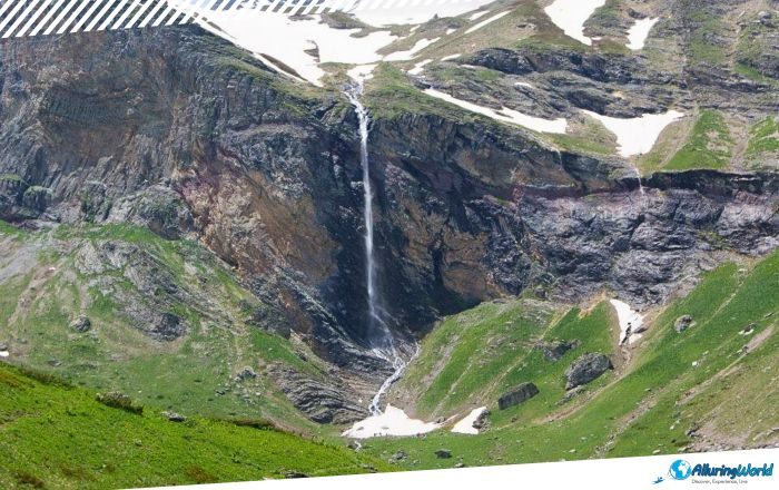 6 Korab Waterfall in Macedonia