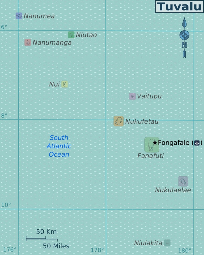 6 NukufetauAtoll