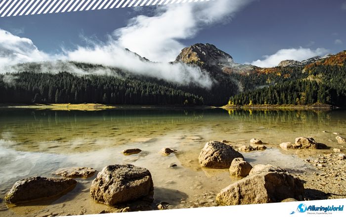 7 Black Lake in Montenegro