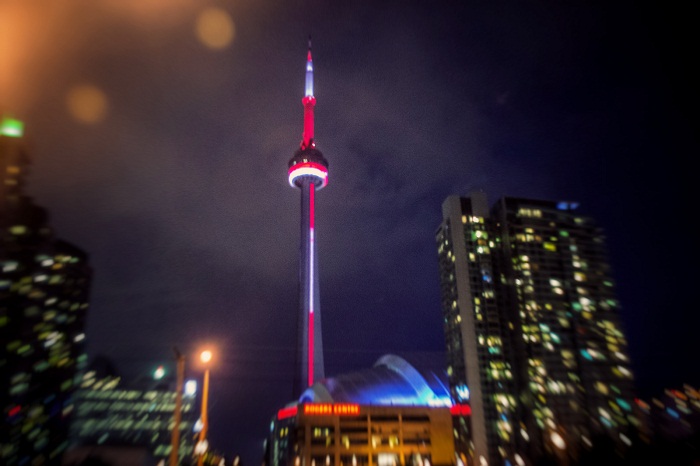 7 CNTower