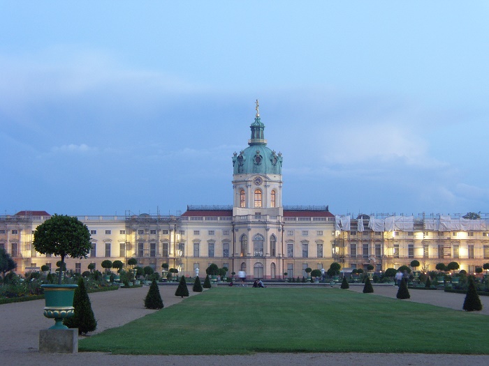 7 Charlottenburg Palace