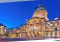 7 Federal Palace of Switzerland in Bern