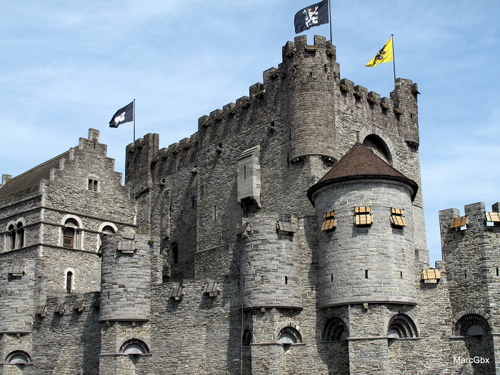 7 Gravensteen BEL