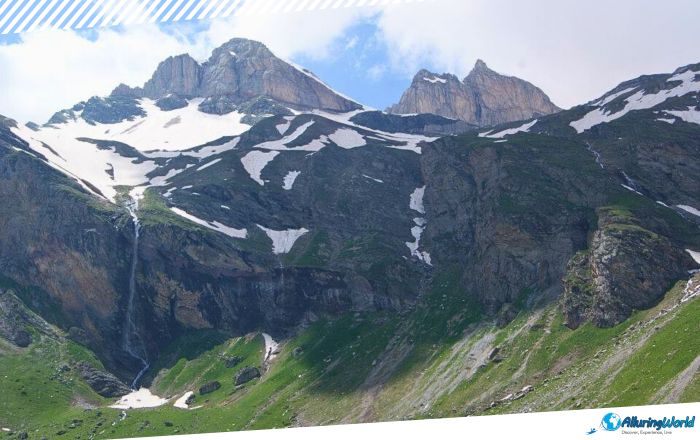 7 Korab Waterfall in Macedonia