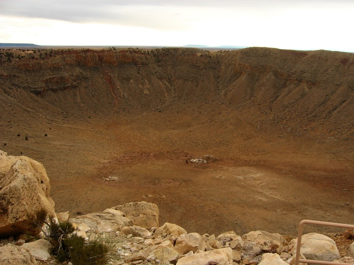 8 BarringerCrater