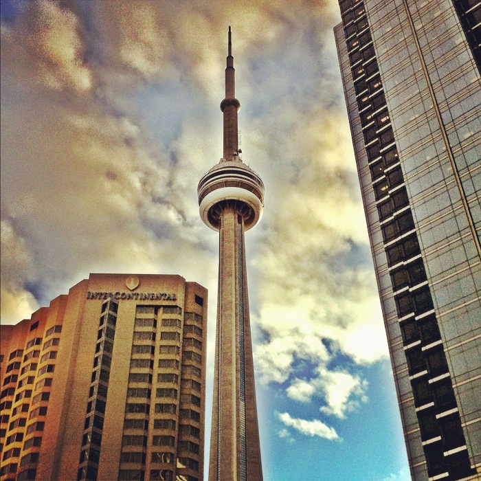 8 CNTower