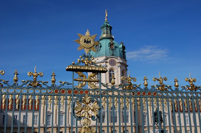 8 Charlottenburg Palace