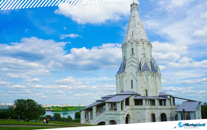 8 Kolomenskoye Village