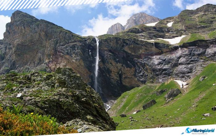 8 Korab Waterfall in Macedonia