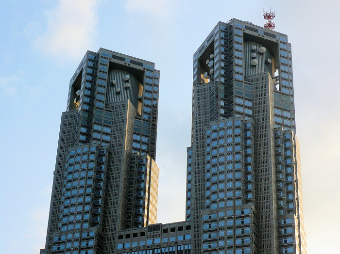 8 Tokyo Metropolitan