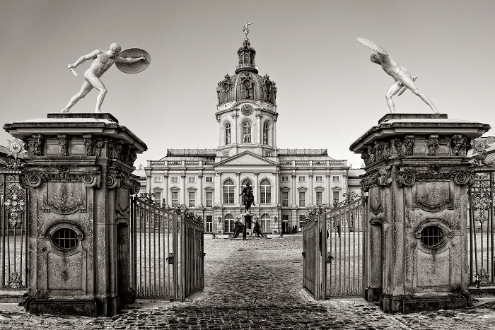 9 Charlottenburg Palace