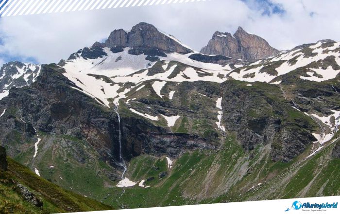 9 Korab Waterfall in Macedonia