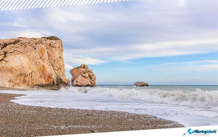 1 Aphrodite’s Rock - Petra tou Romiou