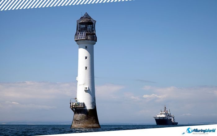1 Bell Rock Lighthouse at Angus