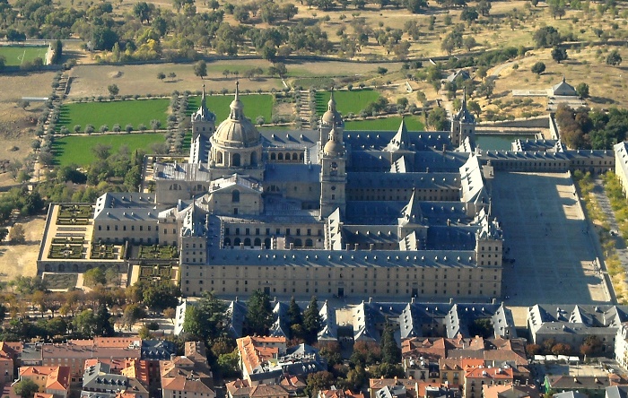 1 El Escorial