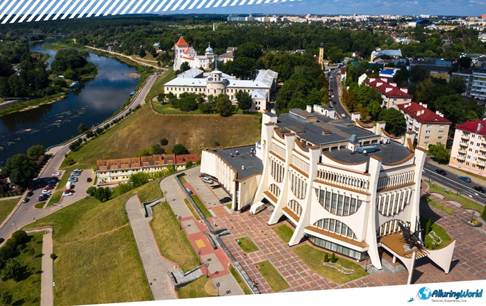 1 Grodno Drama Theater