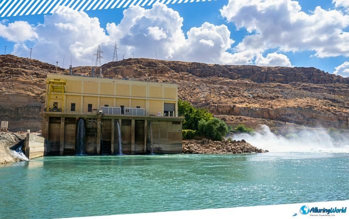 1 Kajaki Dam in Afghanistan