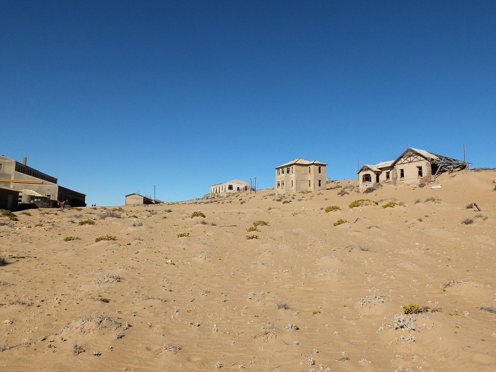 1 Kolmanskop Namibia