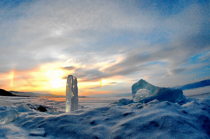 1 Lake Baikal