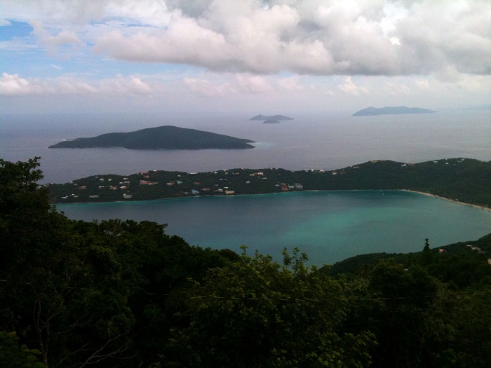 1 Magens Bay