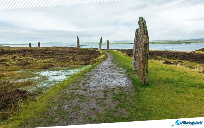 1 The Ring of Brodgar