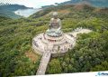 1 Tian Tan Buddha Statue in Hong Kong
