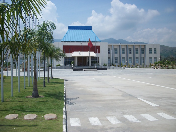 1 Timor Palace