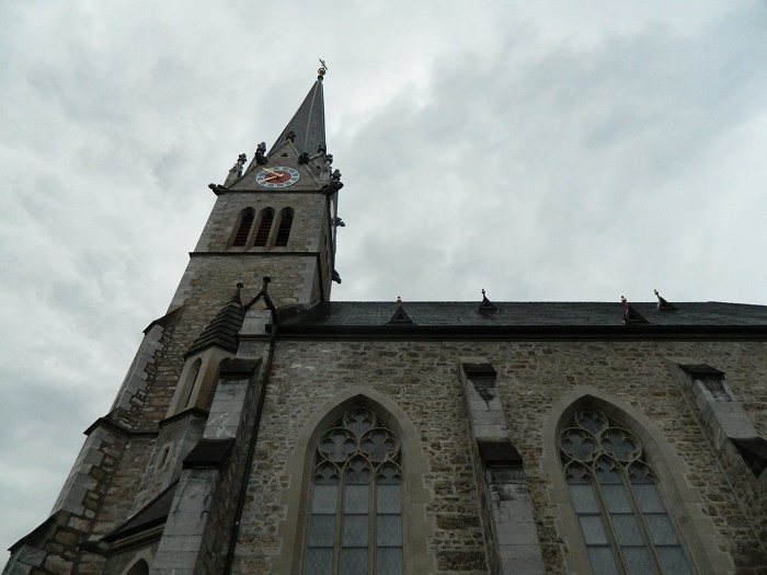 1 Vaduz Church