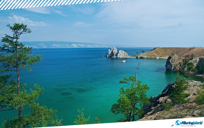 10 Lake Baikal in Siberia