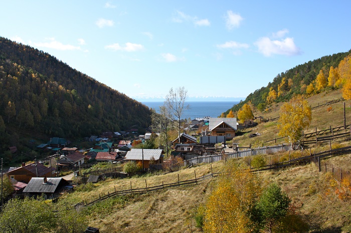 10 Lake Baikal