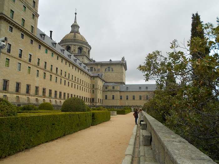 11 El Escorial