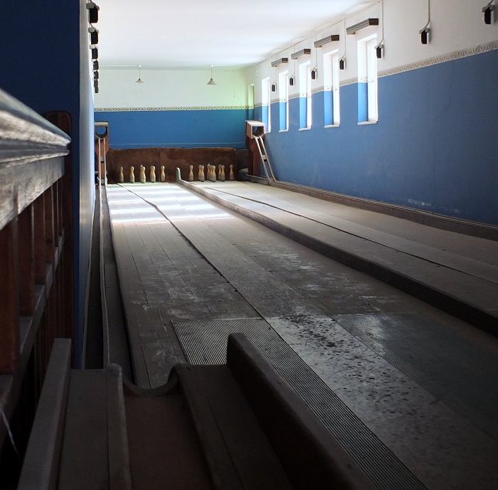 11 Kolmanskop Namibia