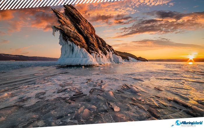 11 Lake Baikal in Siberia