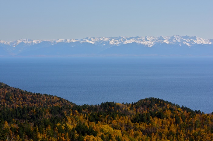 12 Lake Baikal