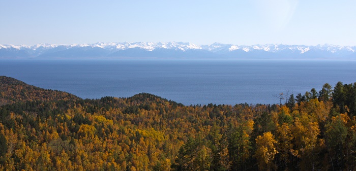 13 Lake Baikal