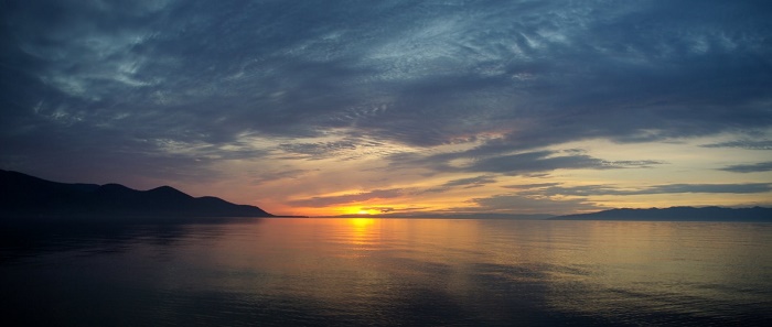 14 Lake Baikal