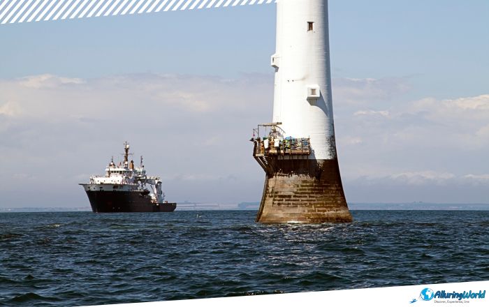 2 Bell Rock Lighthouse at Angus