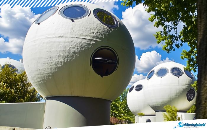 2 Bolwoningen Houses in Den Bosch